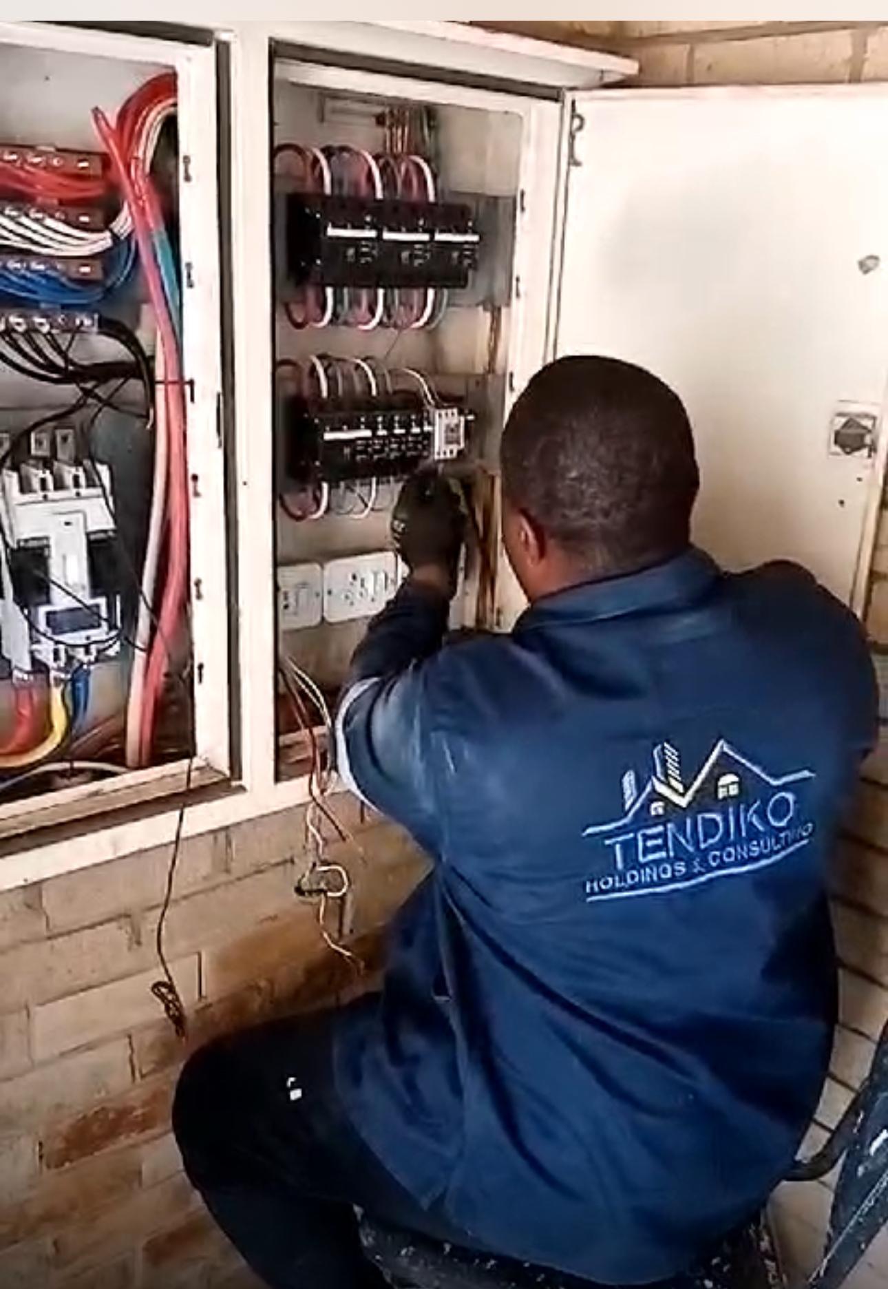 Infrastructure governance