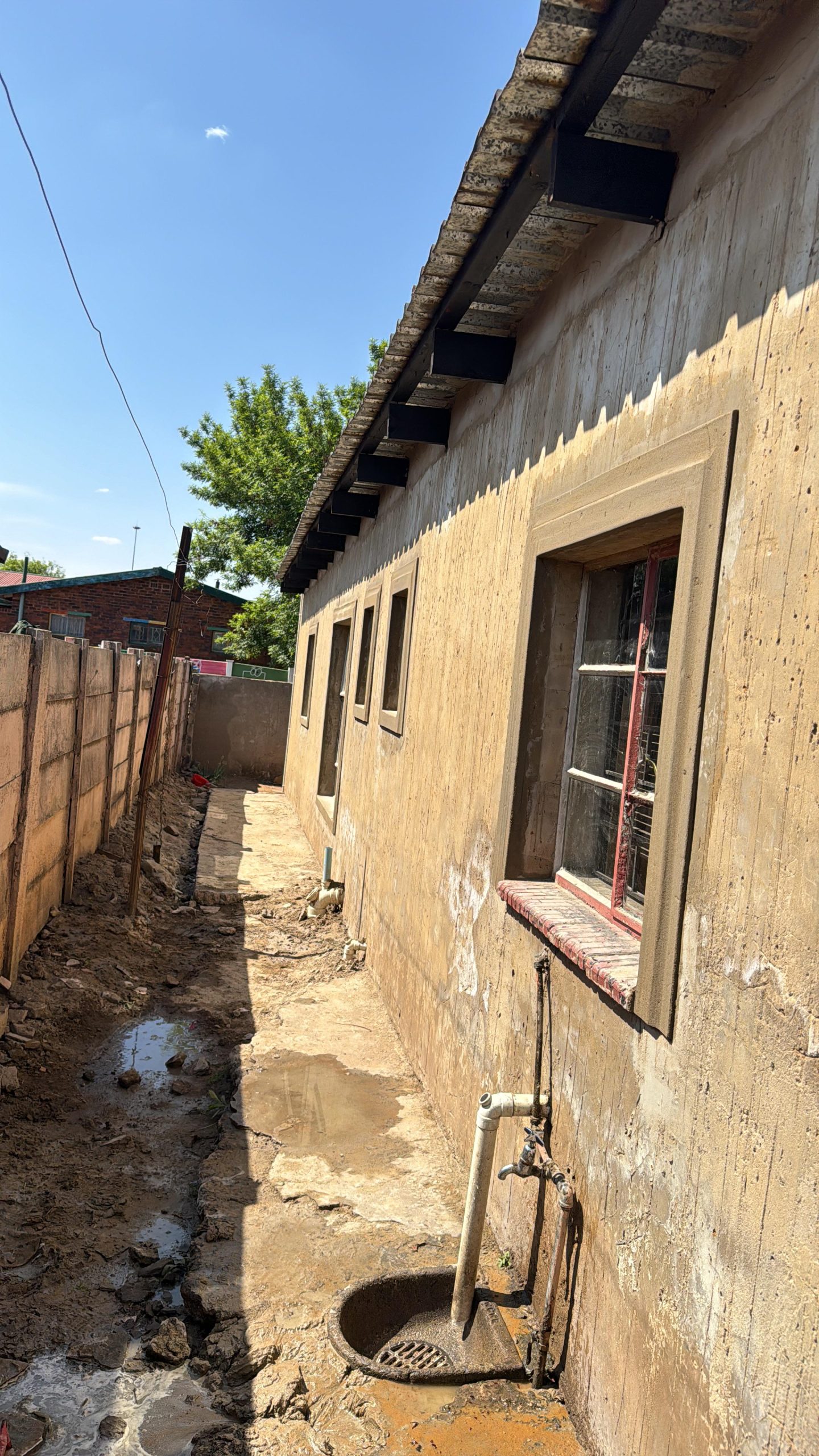 Facilities maintenance