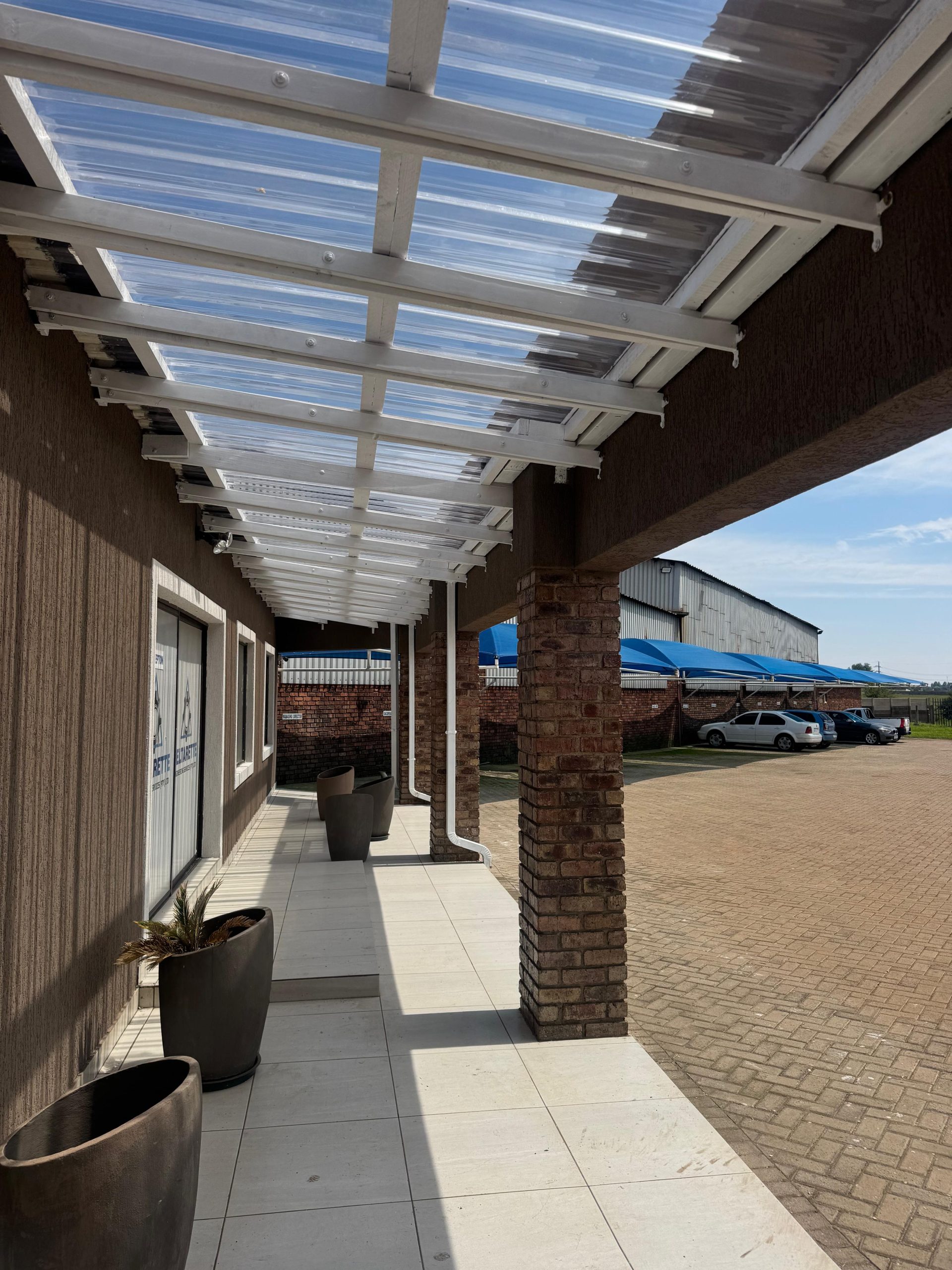 Infrastructure services