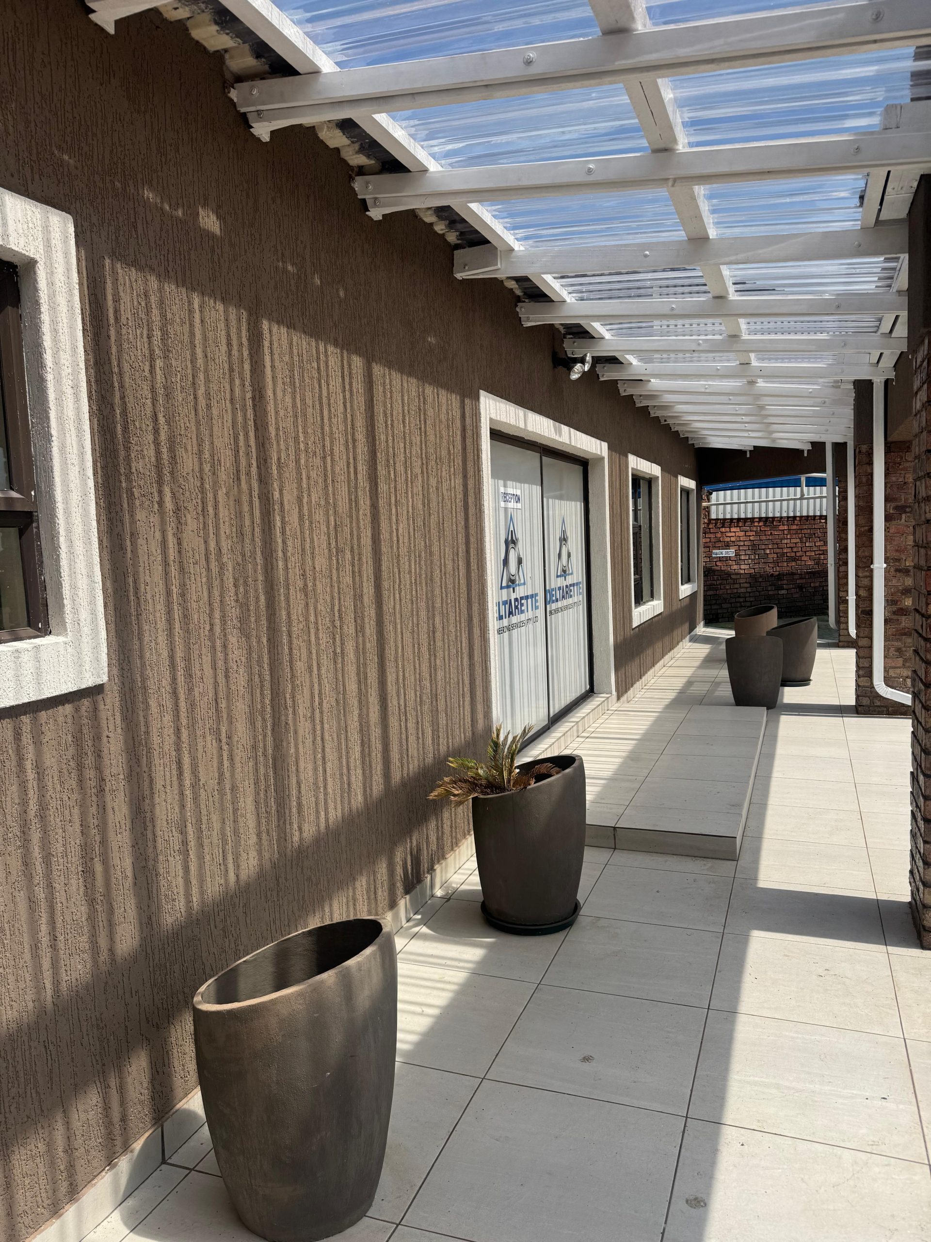 Technical maintenance