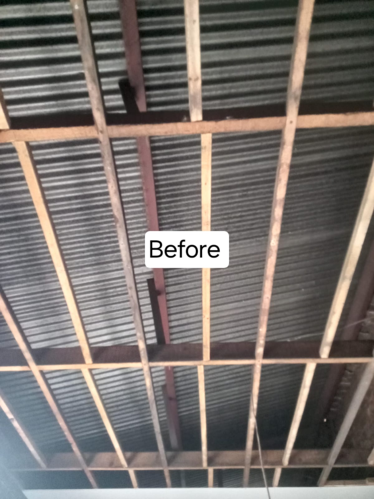 Infrastructure operations