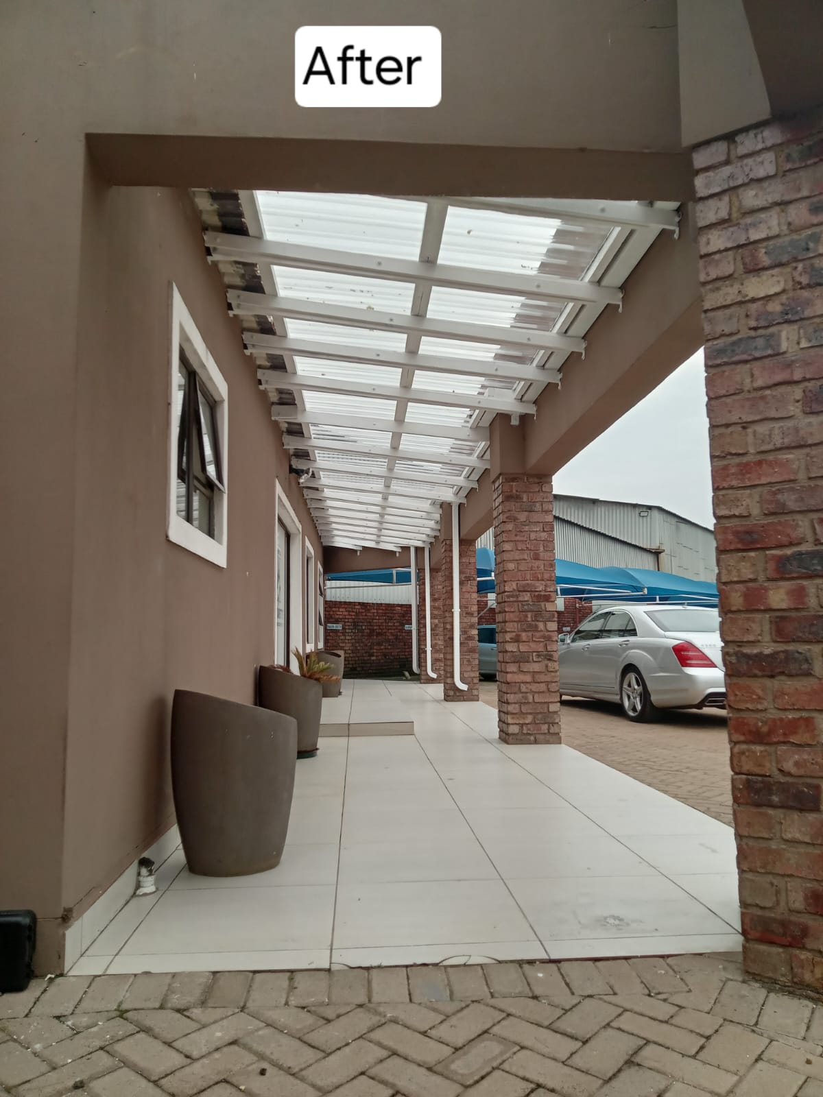 Facilities management project